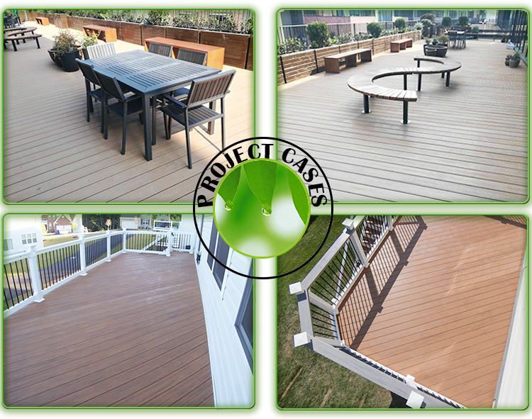 Floor Accessories Outdoor PVC WPC Floor Joist Keel for Heavy-Duty and Long-Lasting