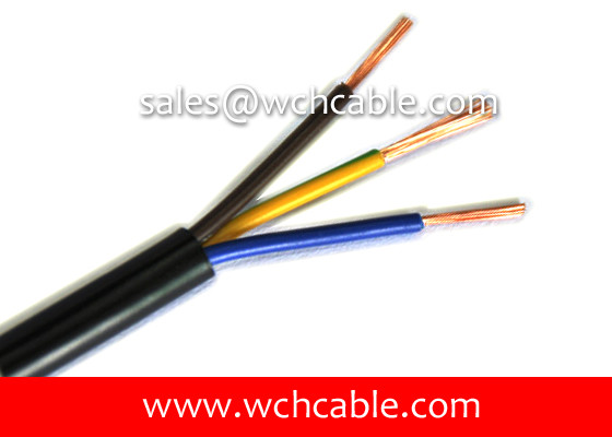 UL20979 Commercial Machine Connect Cable PUR Jacket Rated 80C 600V