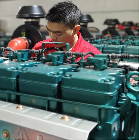 12KW Home Use LPG Propane Generator Forced Air Cooling LPG Gas Generator
