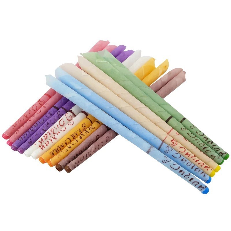 Home Use Medical Candle Ear Wax Removal Kit 22 - 24cm