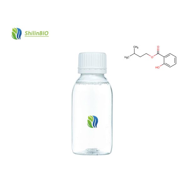 Quality high quality Isoamyl salicylate/3-Methylbutyl o-hydroxybenzoate with  for sale