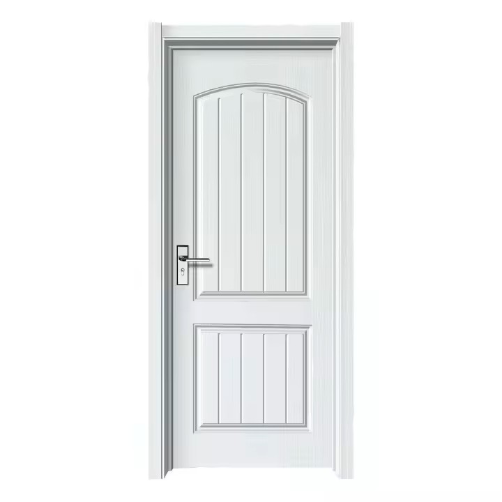 Waterproof UPVC Patio Doors With 1.4mm Aluminum Wall Thickness And Thermal Break