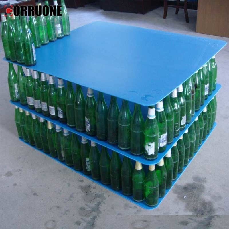 Plastic Boxes PP Corrugated Plastic Box For Vegetable And Fruit