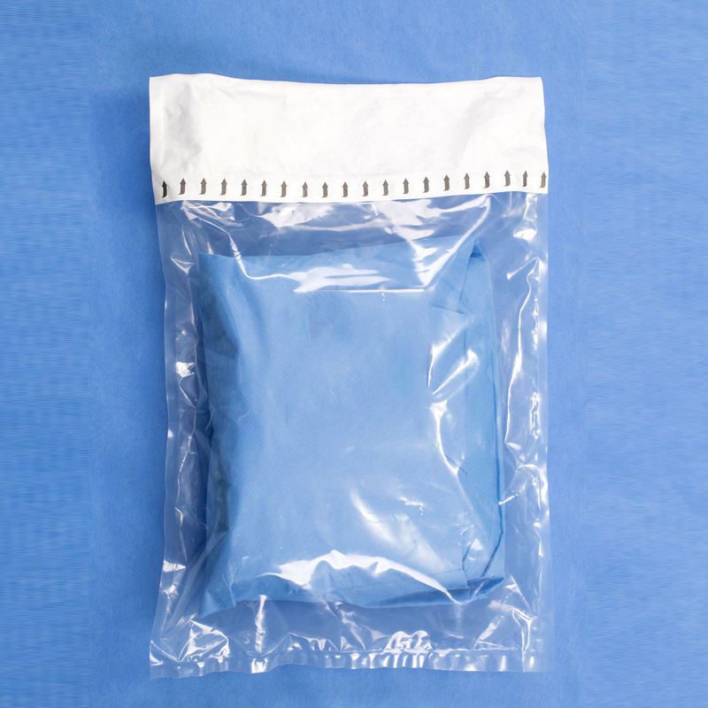 PP PE Lithotomy Drape Set Disposable Surgical Packs Abdominal Drape