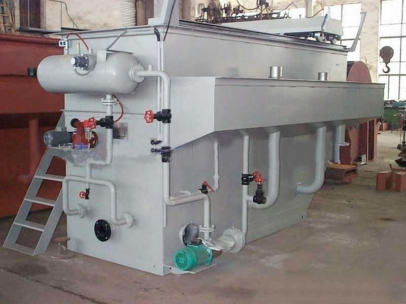 Heat Preservation Dissolved Air Flotation Equipment