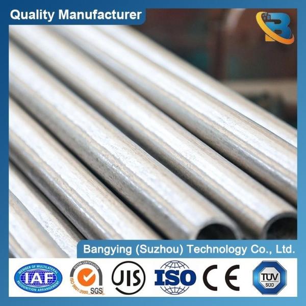 Bright Ss 316L Pipe AISI304 Stainless Steel Seamless Pipe Specs 0.2 12mm