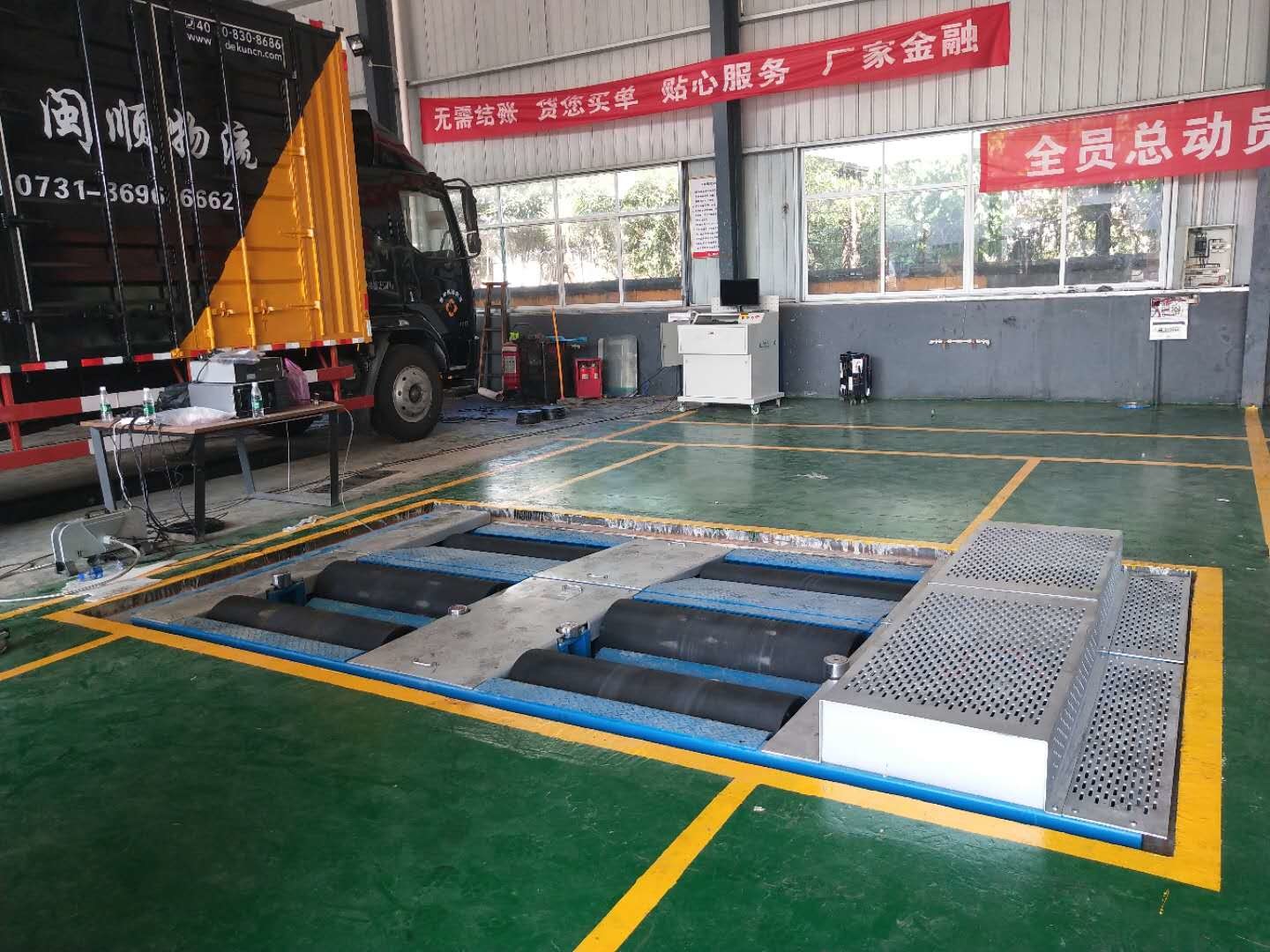CTASM-3 Light Gasoline Vehicle Testing Steady State Exhaust Test Equipment Environmental Protection