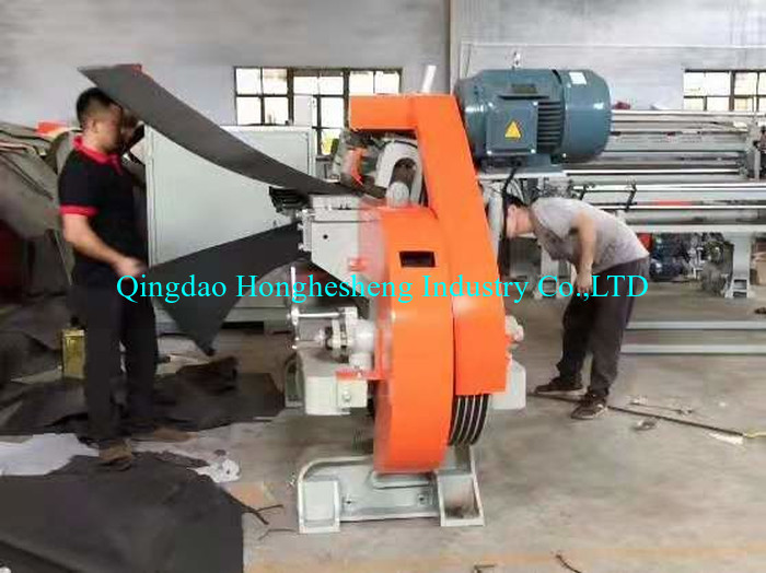 High Precision Eva Splitting Machine 11KW 600mm 1800mm Width