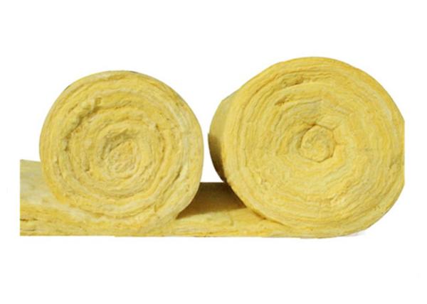 Nontoxic Durable Fibreglass Insulation Board , Moistureproof Rigid Fibreglass
