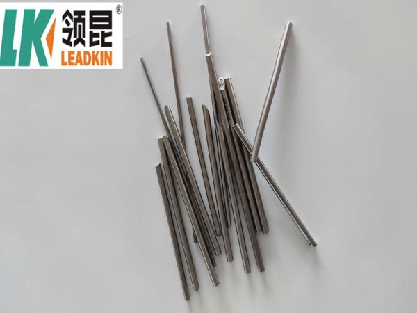 Inconel 600 Mineral Insulated Thermocouple Cable Extension Wire Type J Class 1