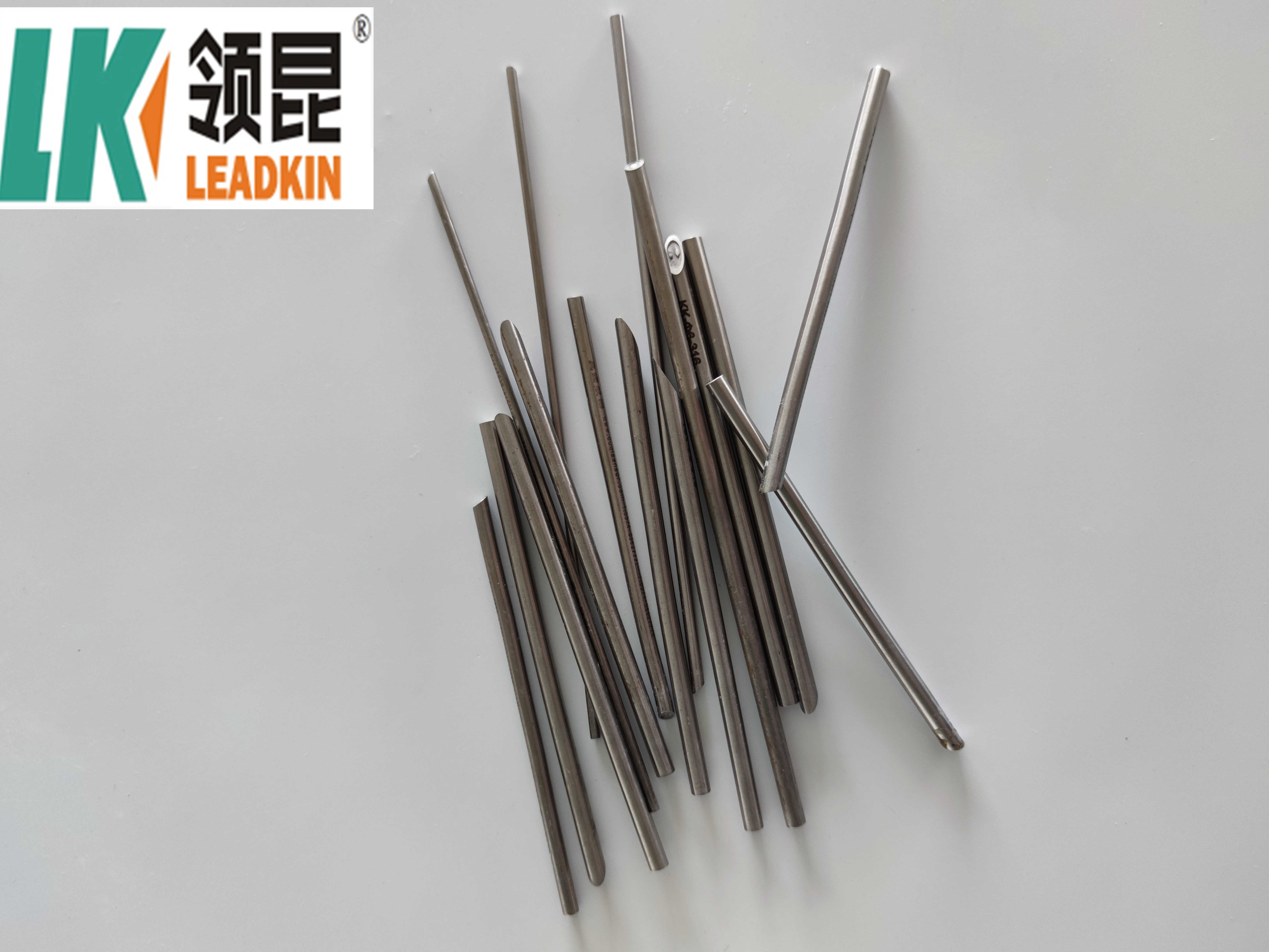 Stainless Steel Sheath Mineral Insulated Thermocouple Cable Type K J RTD N S