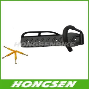 China Flexible hook hitching bicycle wall- mounted hook rack bike rack on sale