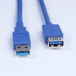 2M USB 3.0 Extension Cable with cheap price and good quality