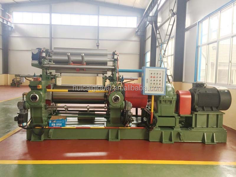 Rubber Conveyor Belt Making Machine with 40000 Hot Pressing Technology and System