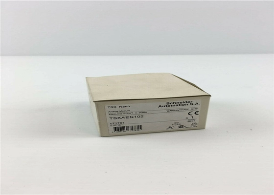 Quality Schneider Electric TSXAEN102 TSX-AEN ANALOG I O INPUT 4 to 20MA for sale