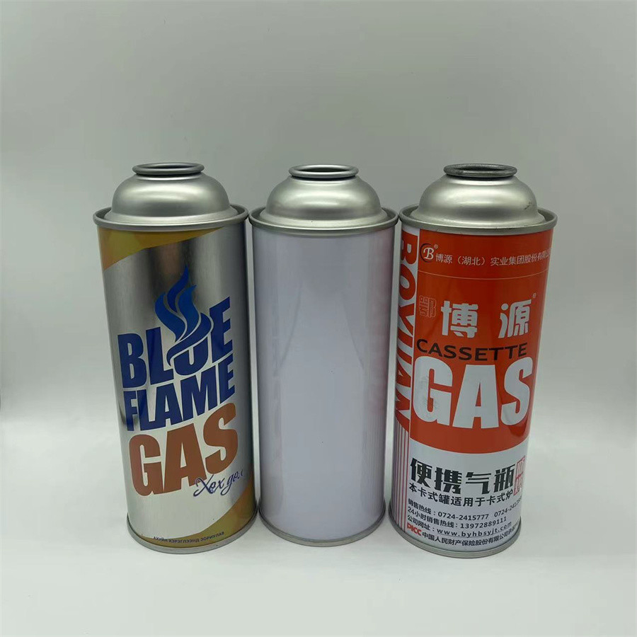 Gas Butane Gas Butane Gas Canister Orange Etc 65 X 158 Mm for Lighter Gas