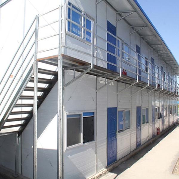 Zontop factory morden luxury 4 bedroom 40 ft modular container home prefab house