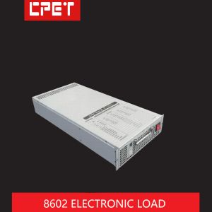 Programmable DC Electronic Load Module with 0.5~60A Input Current Range and 800W