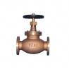 Buy cheap Best price JISF7320 marine bronze stop check valve DN40 DN25 5K from wholesalers