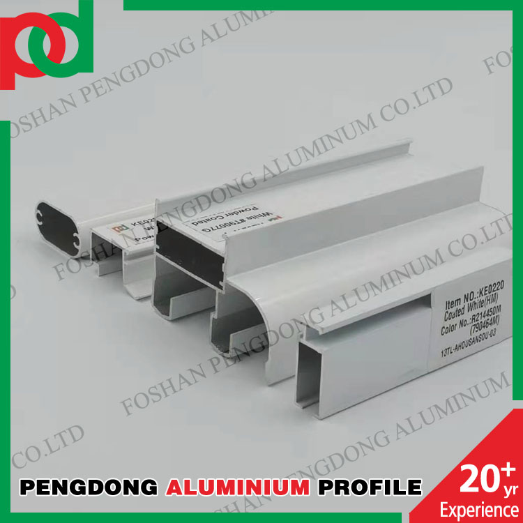 Ghana,Congo and Togo Aluminium window profile