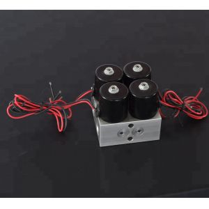 Grouped Electromagnetic Electro Hydraulic System Accessories Operating Table