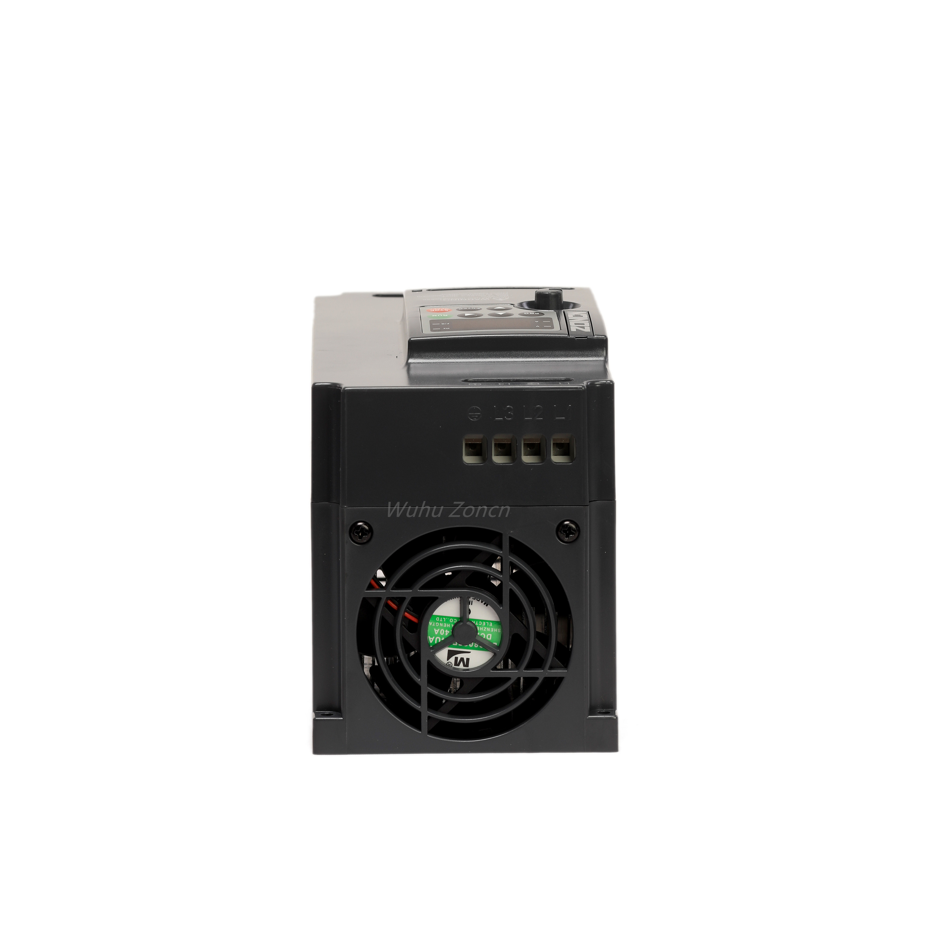 Variable Frequency Low Voltage Dc Inverter Ac 3 PH Output
