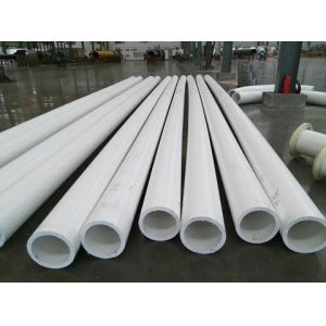  Flange Connected UHMWPE Dredging Pipe For Fluid Transportation Manufactures