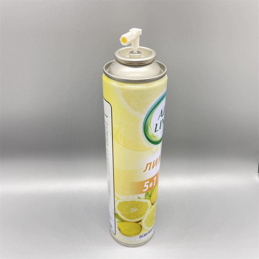 One-Inch Plastic Stem Air Freshener Dosing Valve | Efficient Fragrance Control for Diverse Environments | 1" Diameter, H