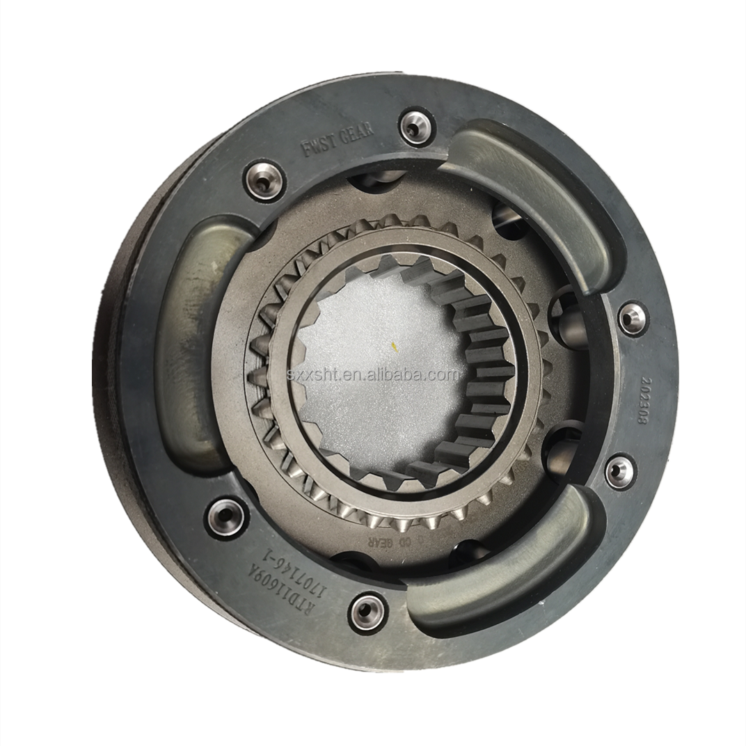 Dongfeng Truck Parts Transmission Bearing Assembly 2201c 035 for Fordongfeng Vehicle