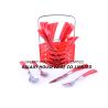 Buy cheap new style cutlery set & mix up tableware&stainless steel dinnerware from wholesalers