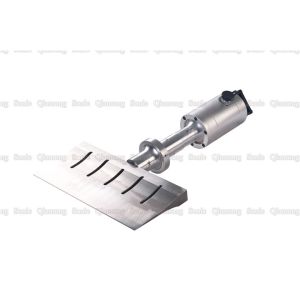 China High Frequency Vibration Ultrasonic Cutting Machine on sale