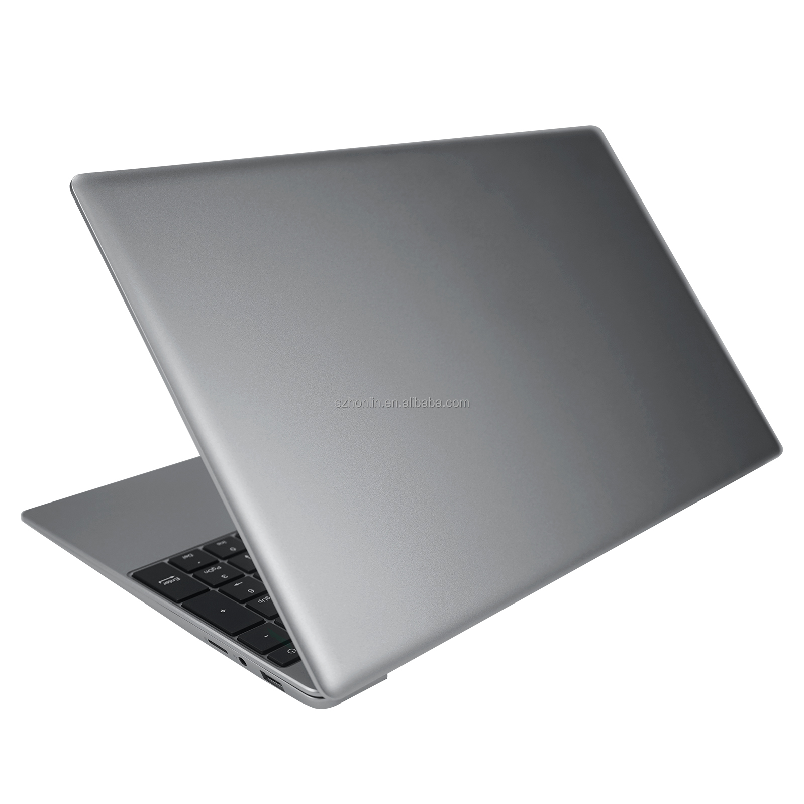 15.6 Inch Portable Intel N5095 Gaming Laptop Windows 11 Supported 12GB RAM 512GB SSD for Business Office and Gamers