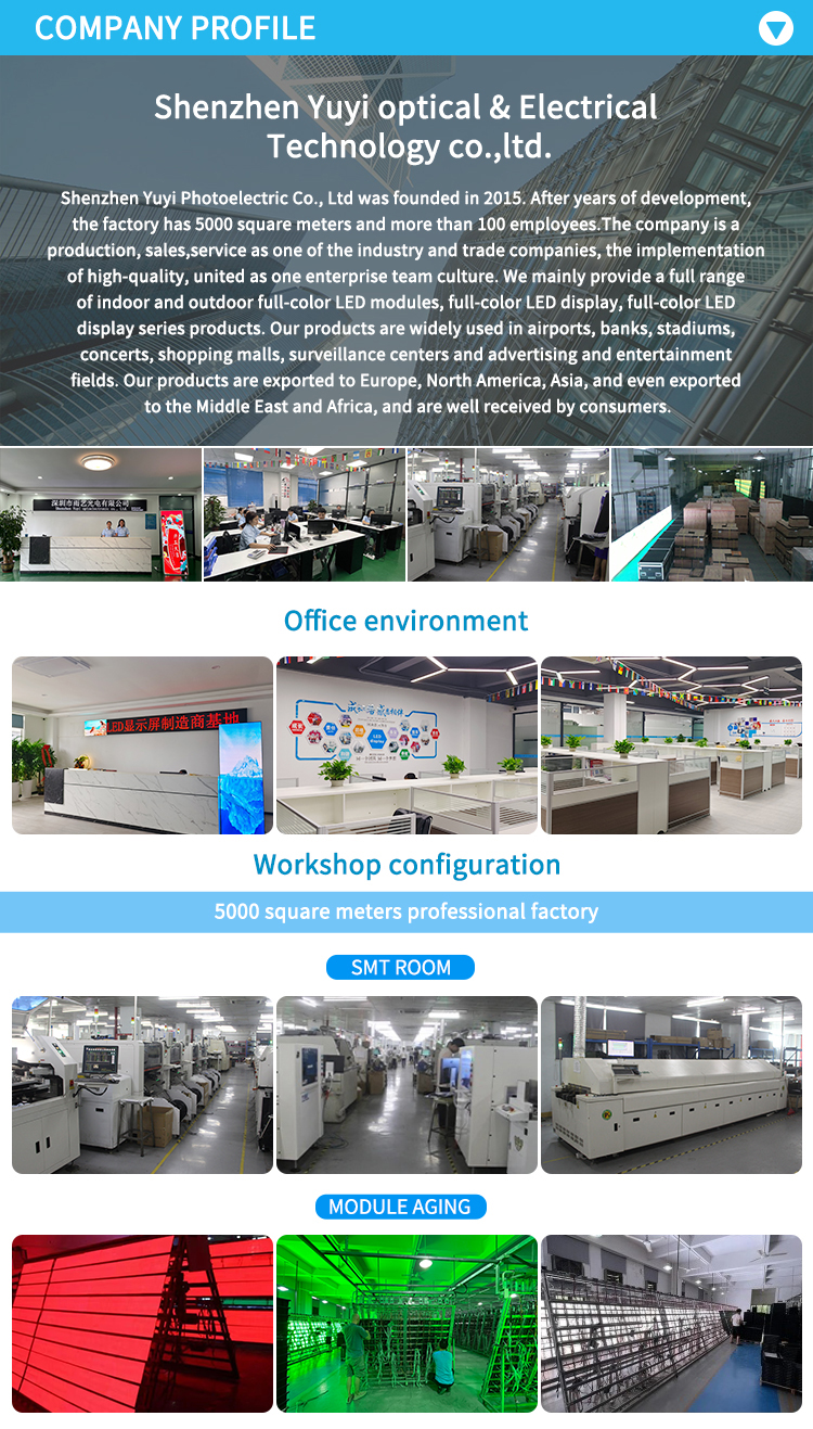 Exhibition Hall P8 LED Display Billboard Sign Board , Outdoor Digital Advertising Display