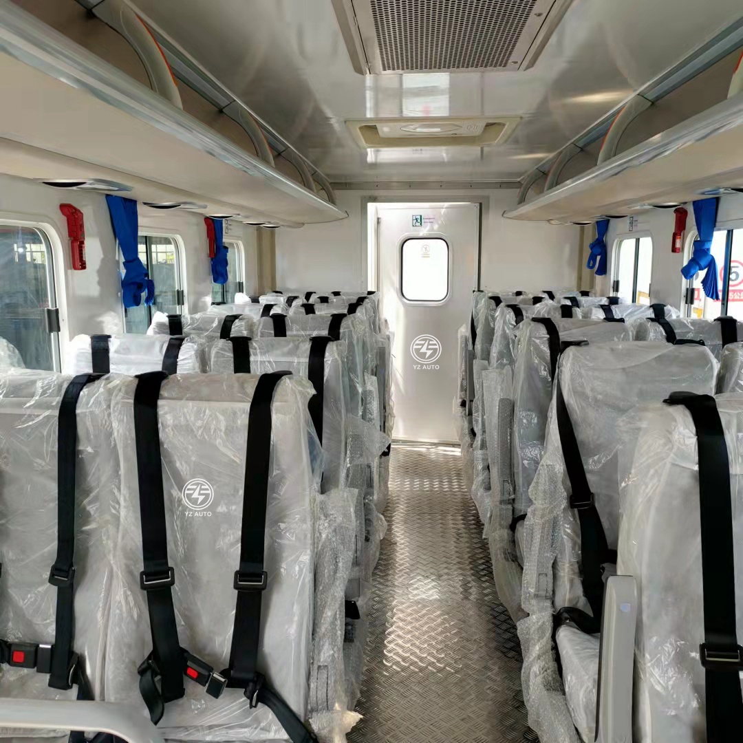 Small Business Wagons Sale of 6x6 Off-Road Commuter Cars with G.C.W of 4470 kg