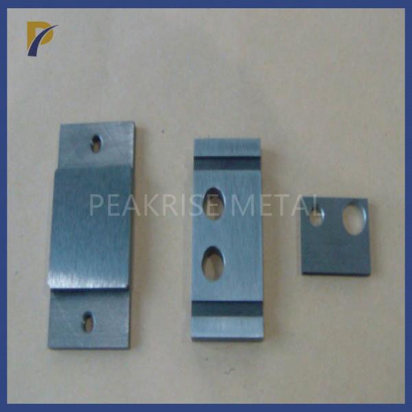 High Specific Gravity Machinable Tungsten Alloys Counterweight Tungsten Nickel