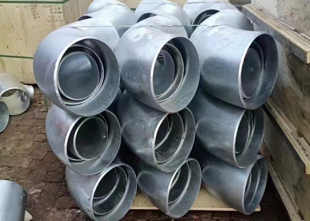 630*10 Carbon Steel Elbow 1.5d Long Radius Socket Weld 45 Degree