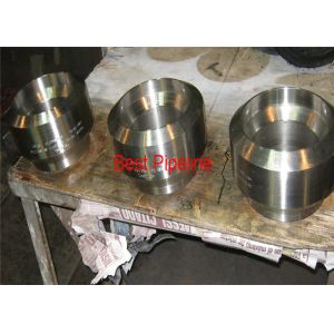 ASTM Forged Pipe Fittings Nipolets Material 3000/6000/9000 Class Rate Durable