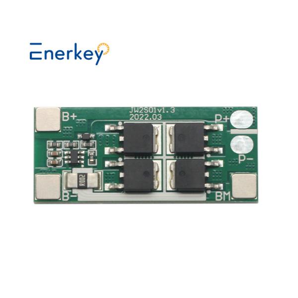 Enerkey 2S 20A 7.4V 8.4V 18650 Lithium Battery Protection Board BMS 2S For