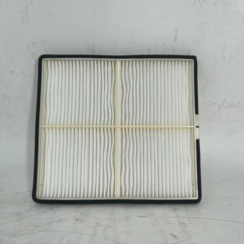 210-6 After Service Online Ac Unit Filter Replacement Rectangular For Performanc