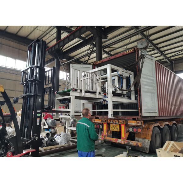 900mm*600mm Basalt Rock Wool Board Production Line with 10-15 Meters Per Minute Speed and 200-300 KW Power