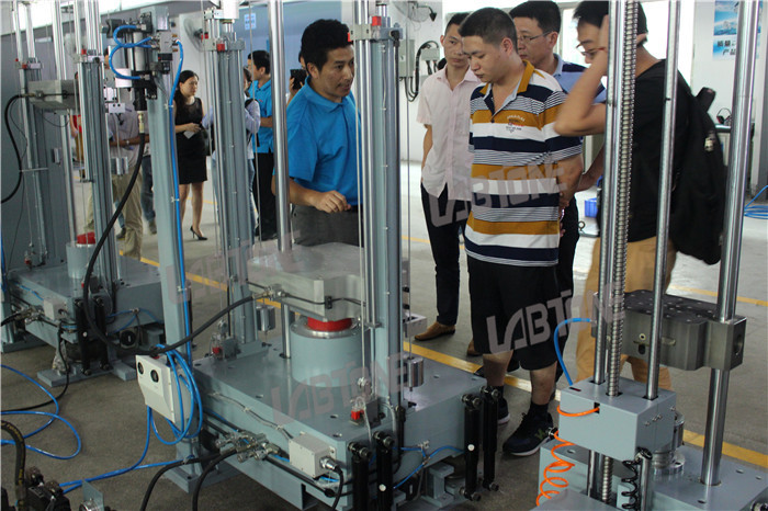 High Acceleration Electro dynamic Shaker Test Systems For Product Reliability Testing