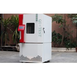 Cold Balanced Control Vertical Temperature and Humidity Alternate Energy