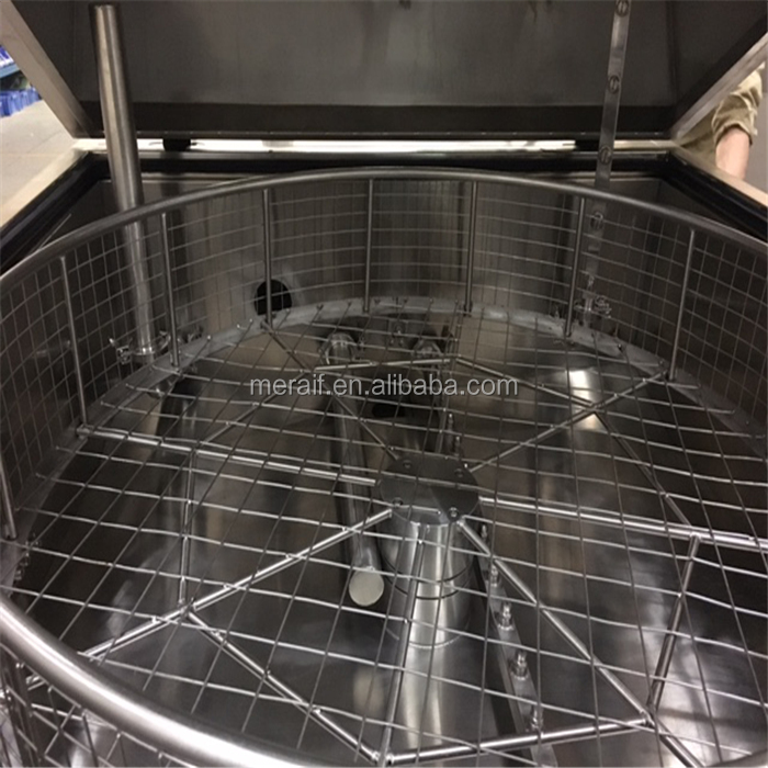 Wave solder pallets cleaning machine Fixture ultrasonic cleaning machine of jig tong mold cleaning online