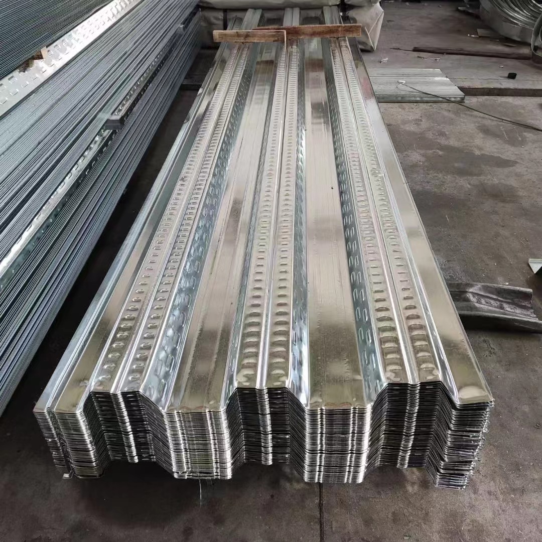 Direct Supply Galvanized Corrugated Sheet 3-8 Tons Coil Weight 1800-2000mm Length