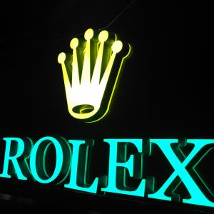 China 20mm-150mm Front And Back Lit Channel Letters , Custom Illuminated Advertising Signs on sale