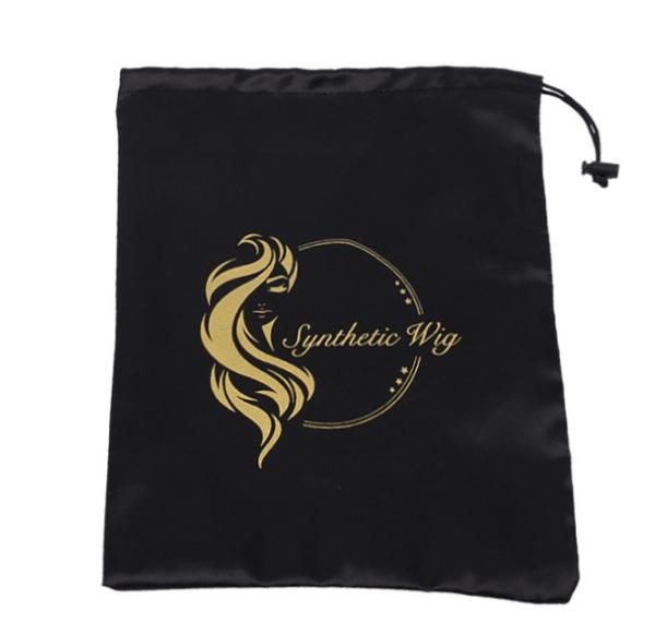 Fabric Drawstring Gift Bags Professional Custom Promotional Jewelry Shopping Bag