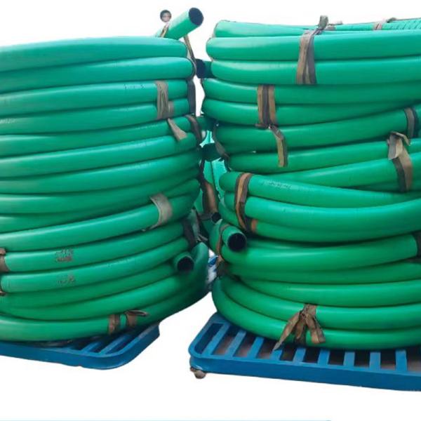 Quality Ultra Durable Wear Resistant Mining Dredging Hose Flexible And Strong for sale