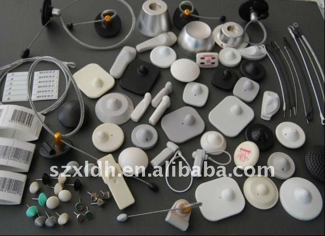 8.2mhz EAS golf ink hard tag / new style hard tag/(XLD-Y29)