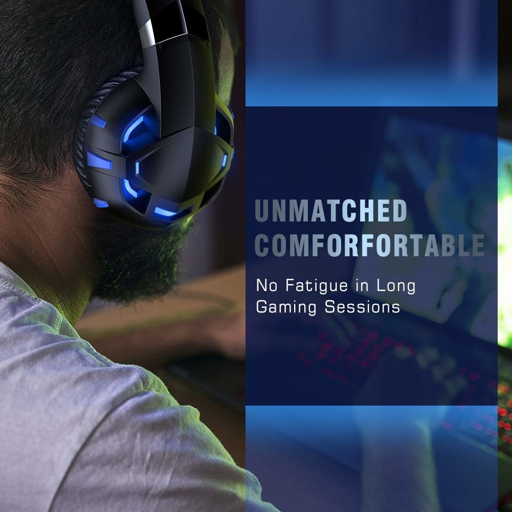 100mA 117dB ONIKUMA K2 Pro Wired Gaming Headset