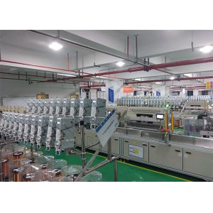 Intuitive And Stable Tension Display DC Servo Drive Servo Tensioner On Multi